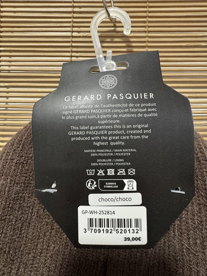 Bonnet homme MANOUKIAN ou GERARD PASQUIER 8