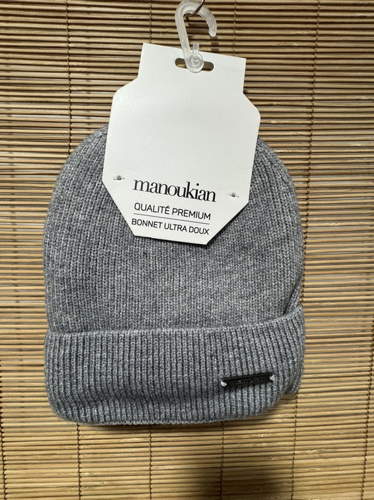 Bonnet homme MANOUKIAN ou GERARD PASQUIER 9