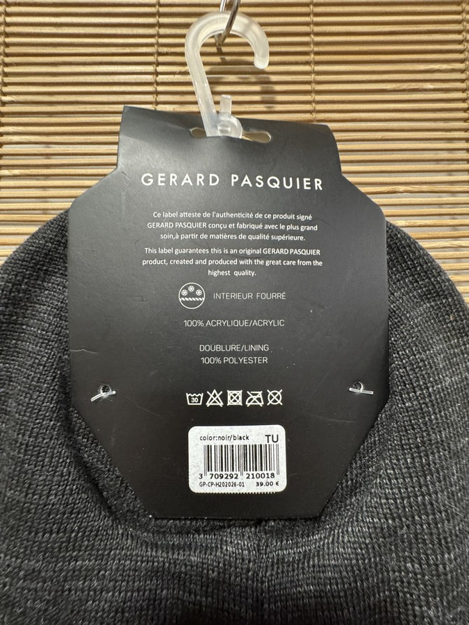 Bonnet homme MANOUKIAN ou GERARD PASQUIER 10