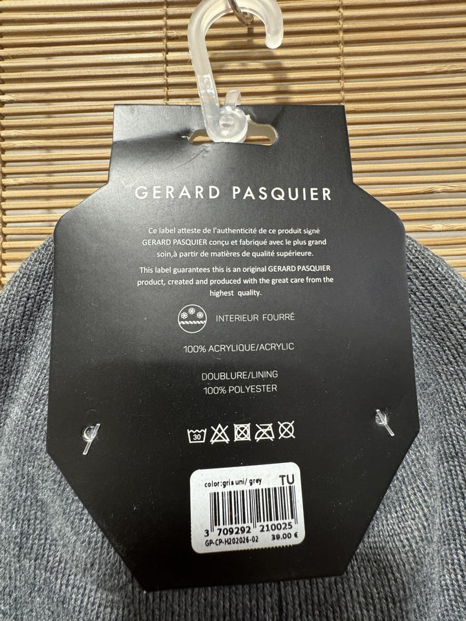 Bonnet homme MANOUKIAN ou GERARD PASQUIER 11