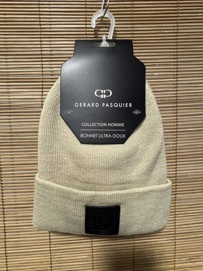 Bonnet homme MANOUKIAN ou GERARD PASQUIER 12