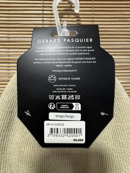 Bonnet homme MANOUKIAN ou GERARD PASQUIER 12