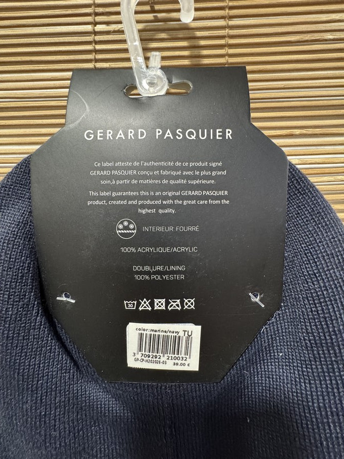 Bonnet homme MANOUKIAN ou GERARD PASQUIER 13