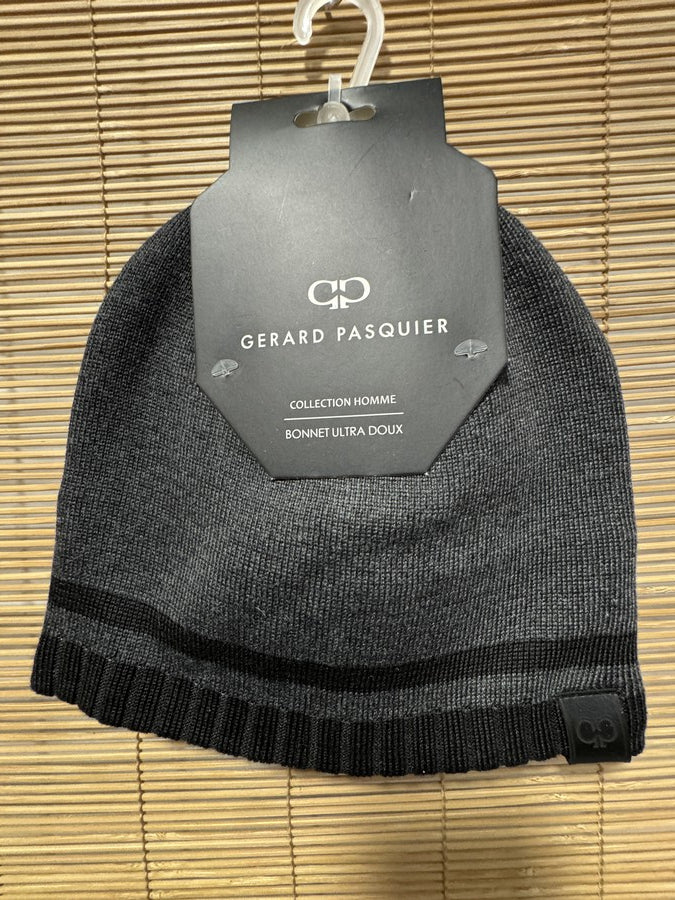 Bonnet homme MANOUKIAN ou GERARD PASQUIER 14
