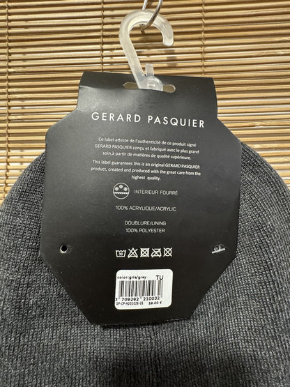 Bonnet homme MANOUKIAN ou GERARD PASQUIER 14