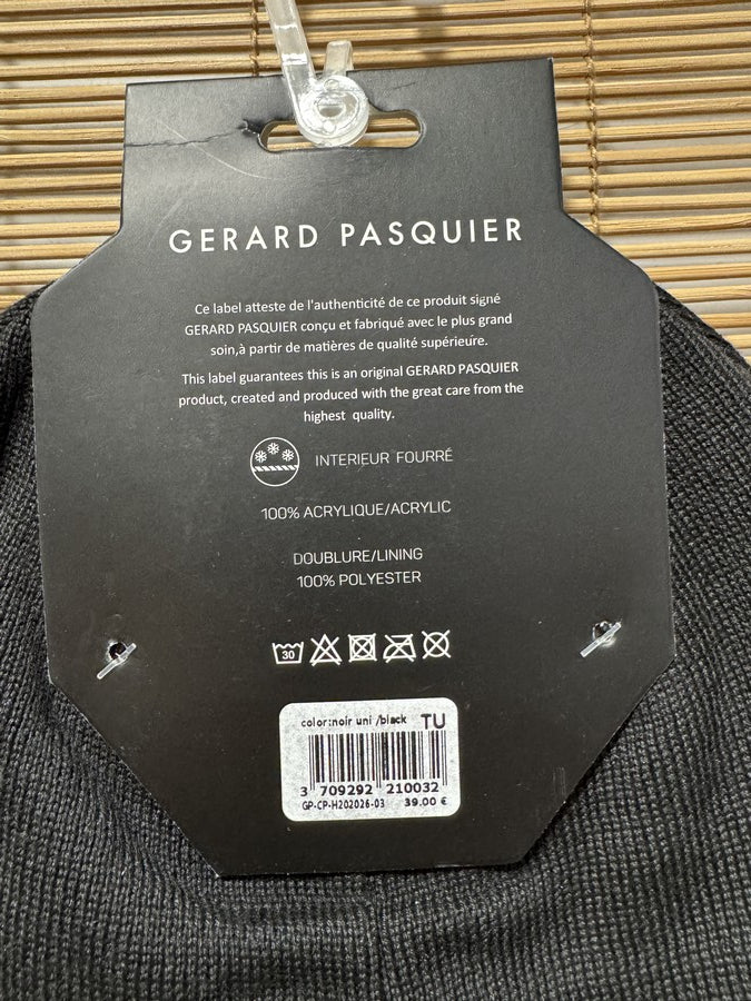 Bonnet homme MANOUKIAN ou GERARD PASQUIER 4