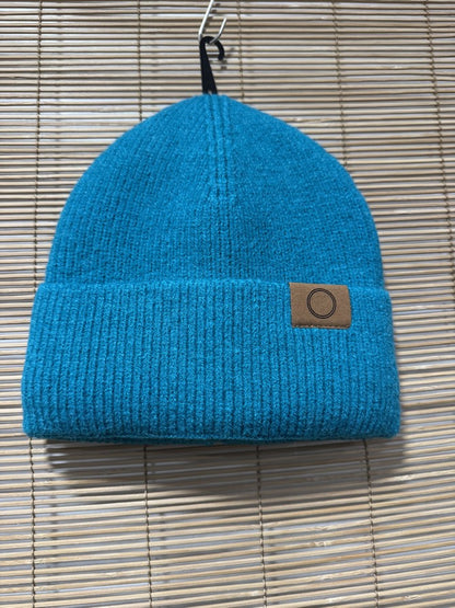 Bonnet femmes turquoise