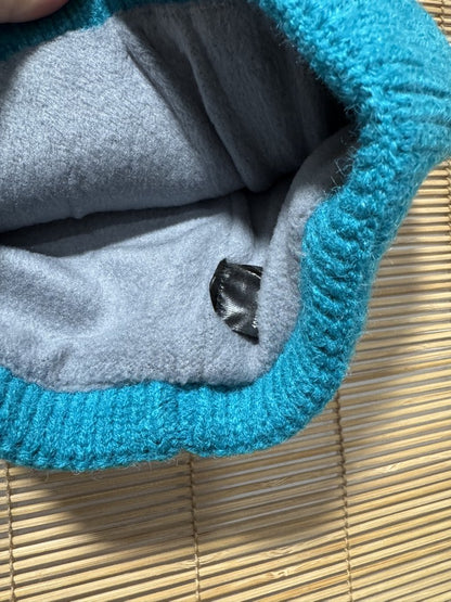 Bonnet femmes turquoise