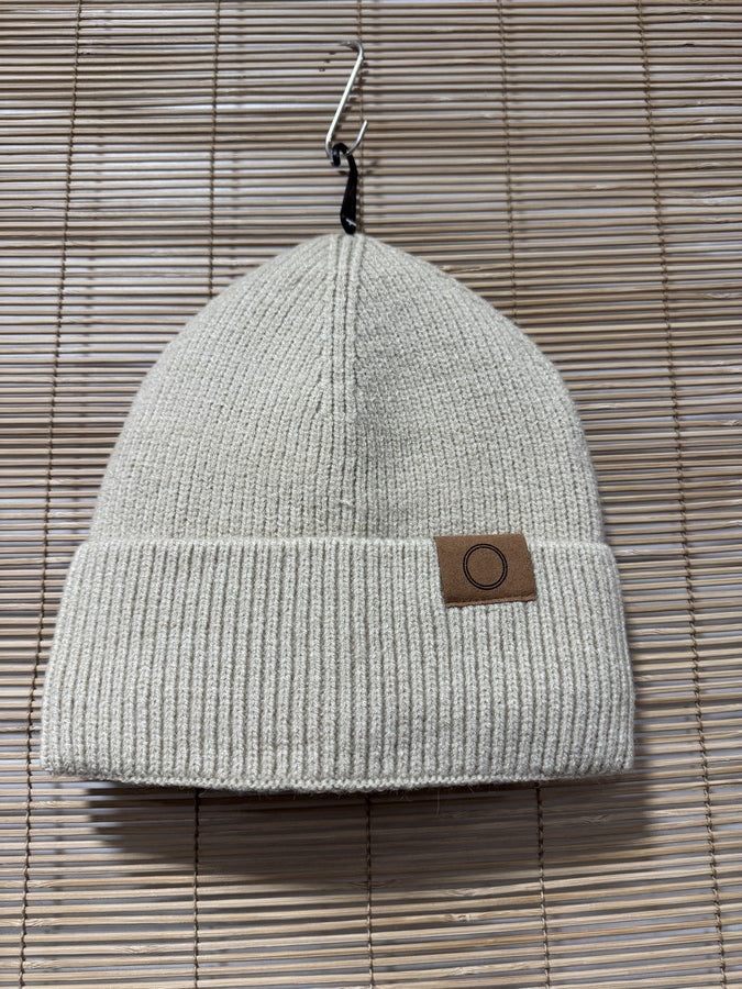 Bonnet femmes beige