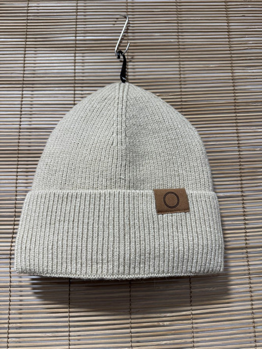 Bonnet femmes beige