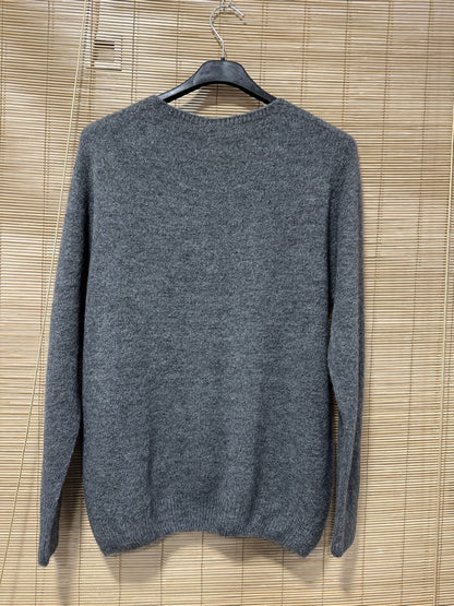 Pull CAMILLE col V anthracite
