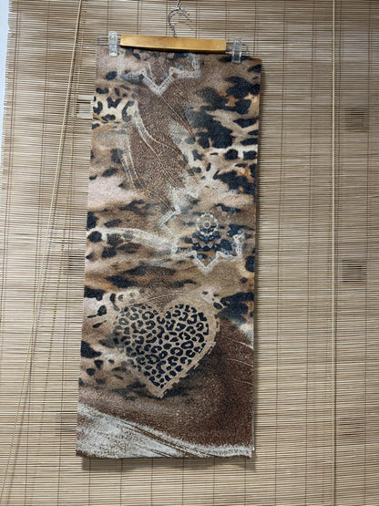 Echarpe fantaisie Rock