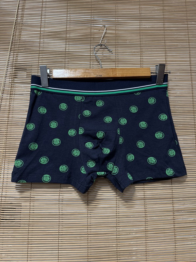 Caleçon superhéros Hulk