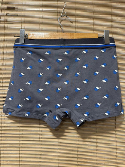 Caleçon Bières gris