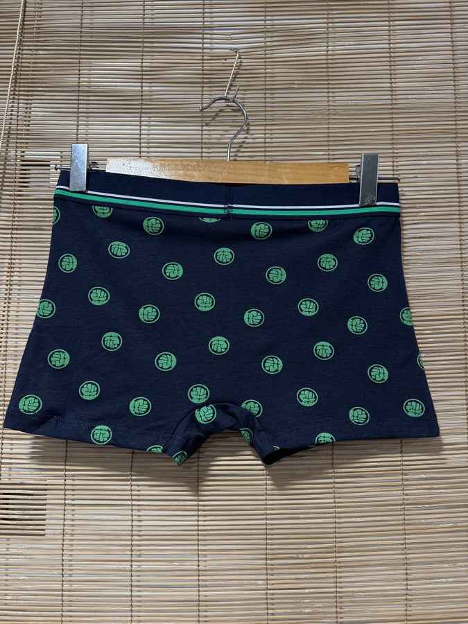 Caleçon superhéros Hulk