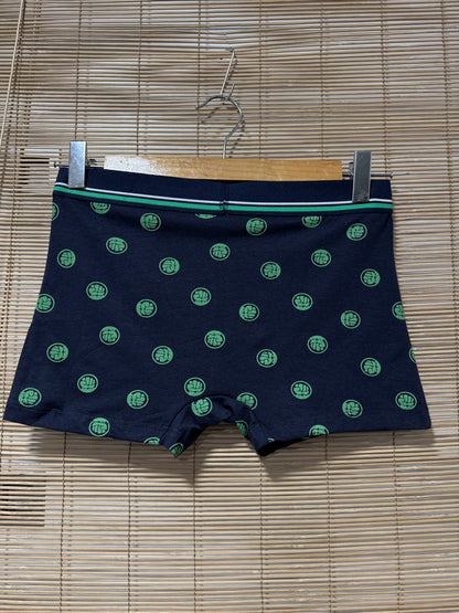 Caleçon superhéros Hulk