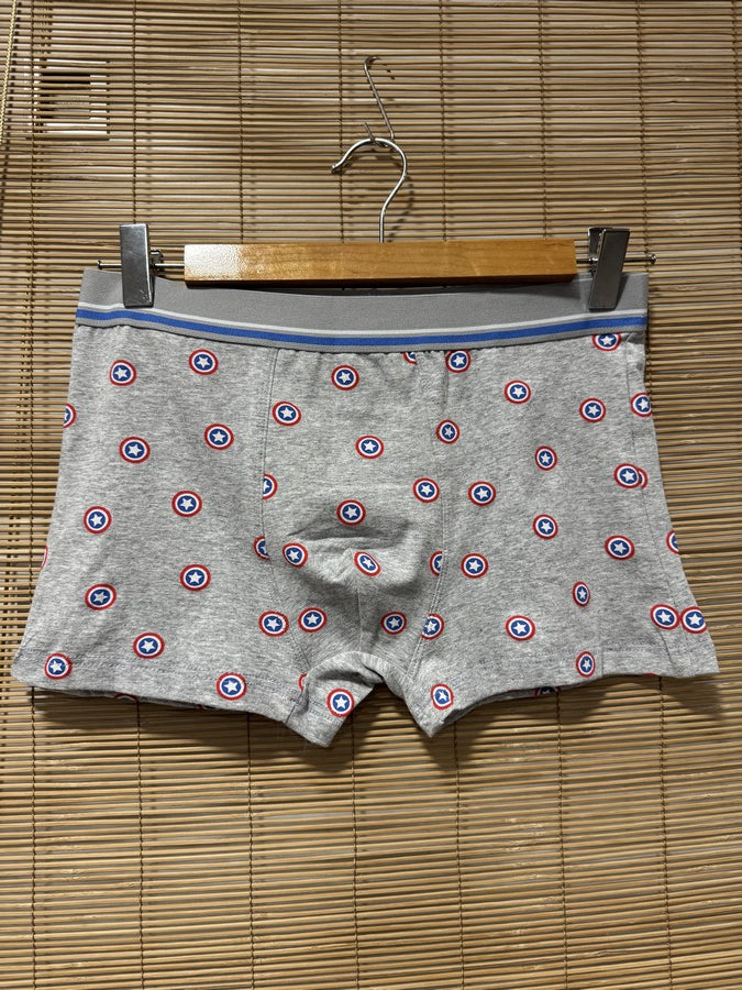 Caleçon superhéros Captain America