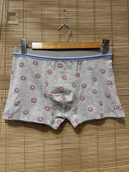 Caleçon superhéros Captain America