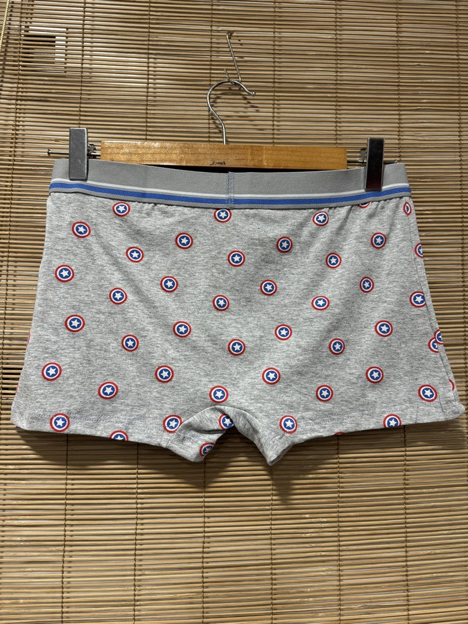 Caleçon superhéros Captain America