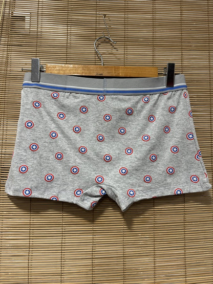 Caleçon superhéros Captain America