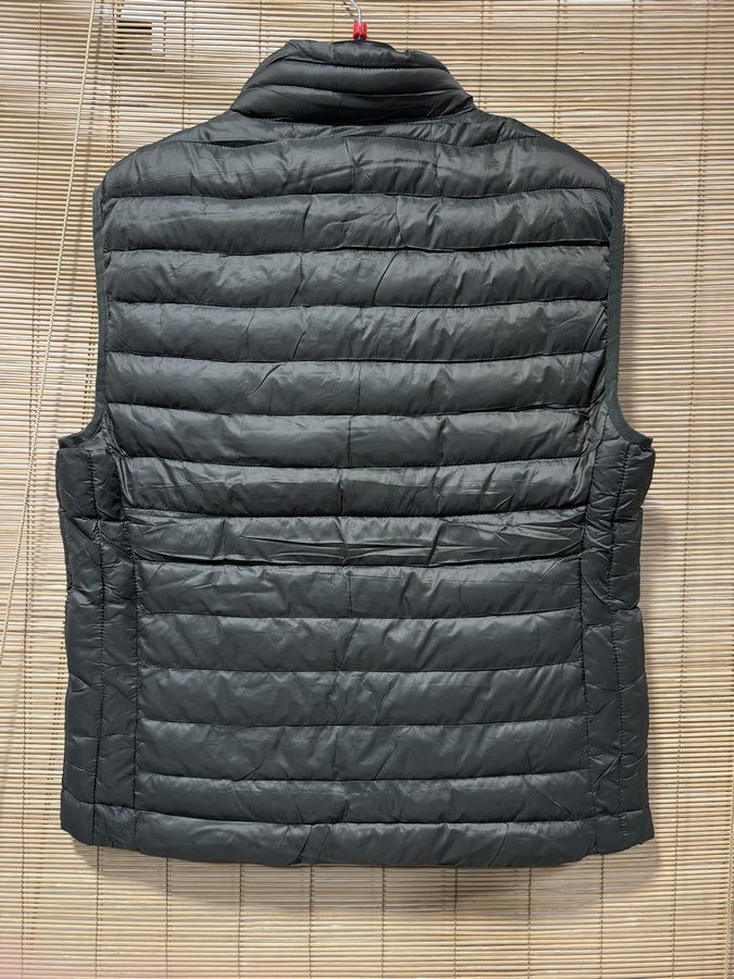 Doudoune sans manches ANDREO kaki du M au XXL