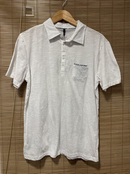 Polo DIEGO blanc