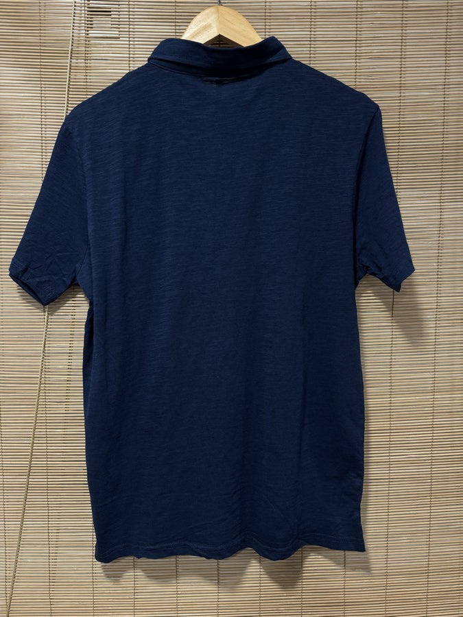 Polo DIEGO bleu marine