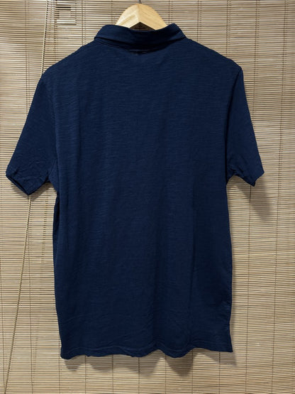 Polo DIEGO bleu marine