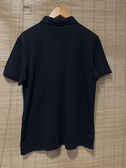 Polo DIEGO noir