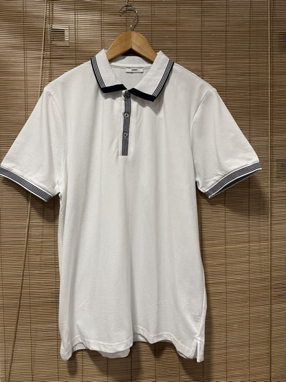 Polo TINO blanc