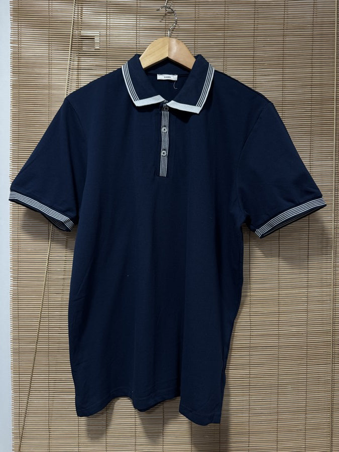 Polo TINO bleu marine
