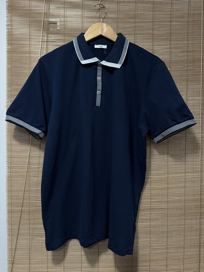 Polo TINO bleu marine