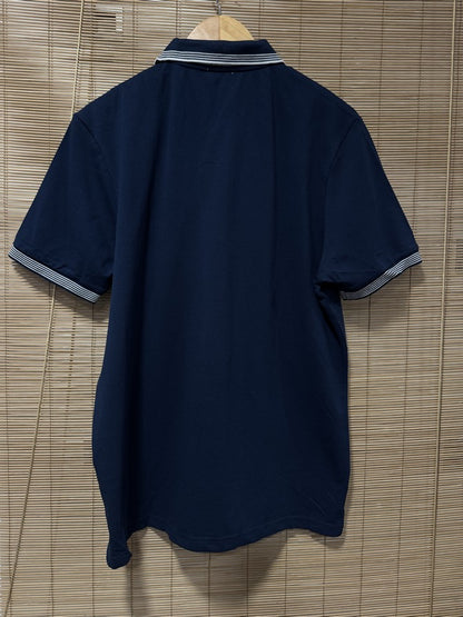 Polo TINO bleu marine