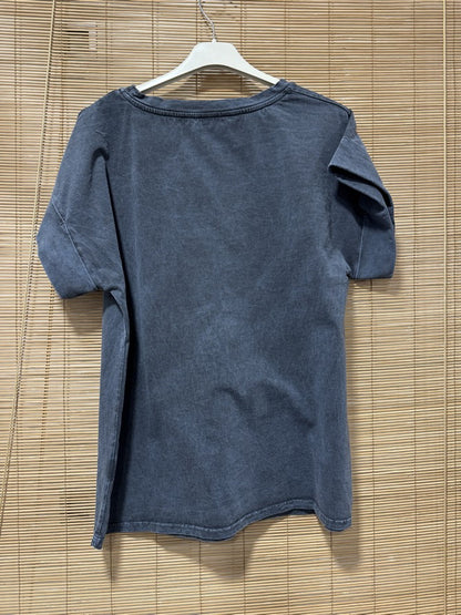 T-shirt anthracite FRIDA 10