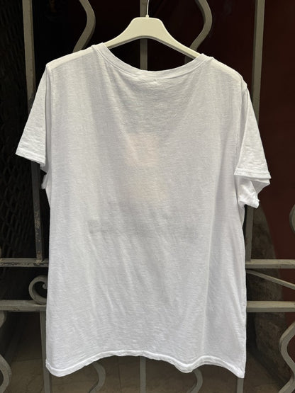 T-shirt Soleil La vie est Belle noir