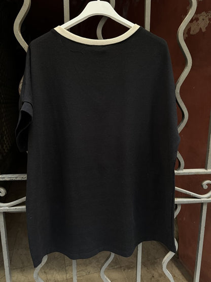T-shirt ICONIC noir