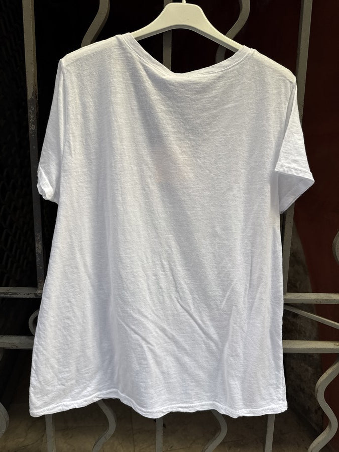 T-shirt Le soleil dans le Coeur menthe