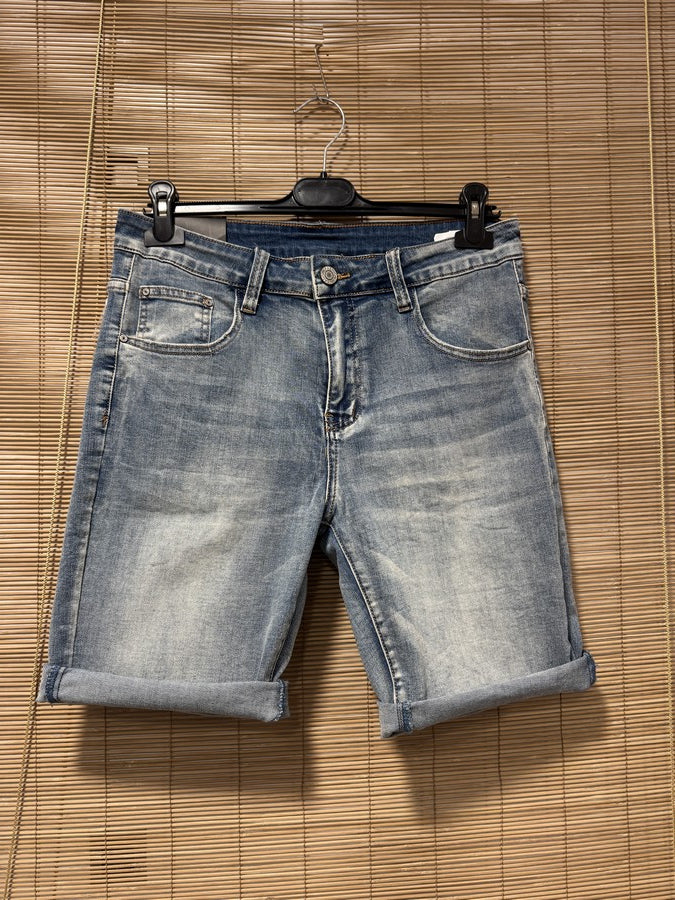 Short en jean TATE