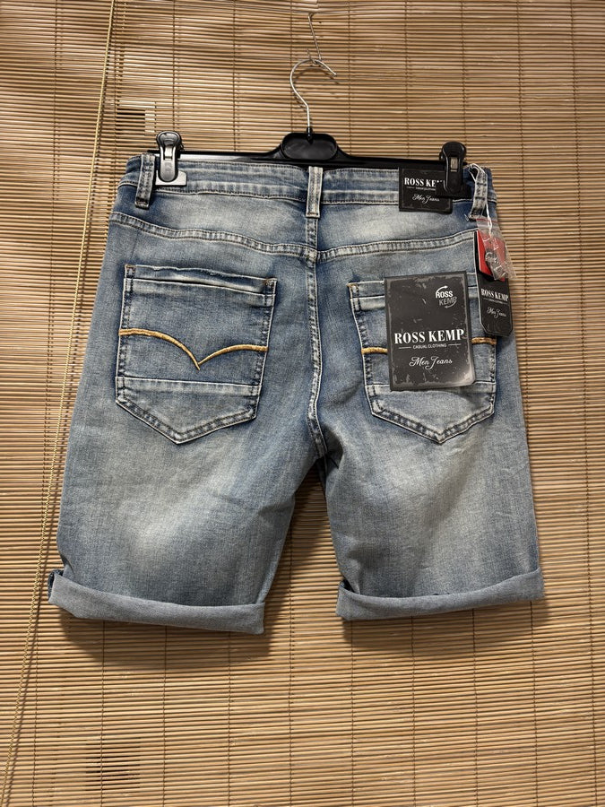 Short en jean TATE