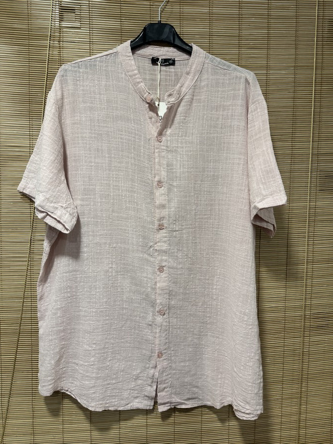 Chemise TONY rose