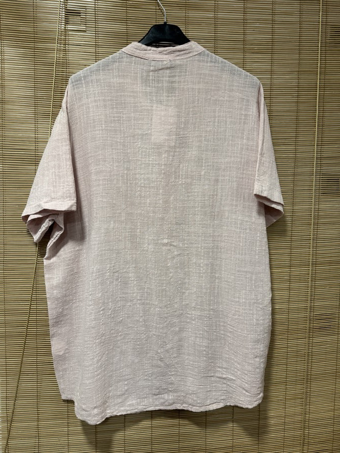 Chemise TONY rose
