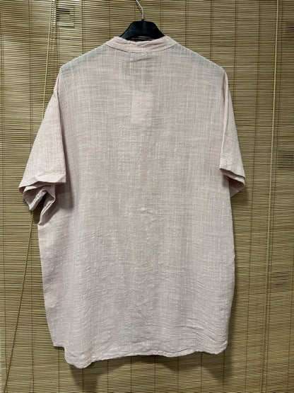 Chemise TONY rose