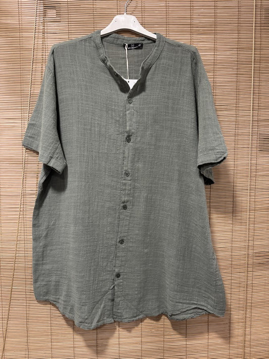 Chemise TONY kaki