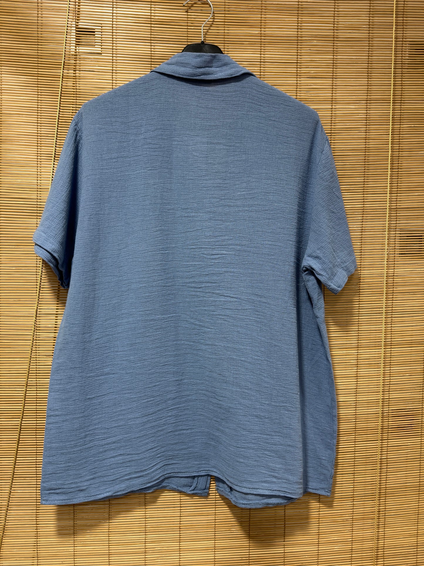 Chemise JIM bleu marine