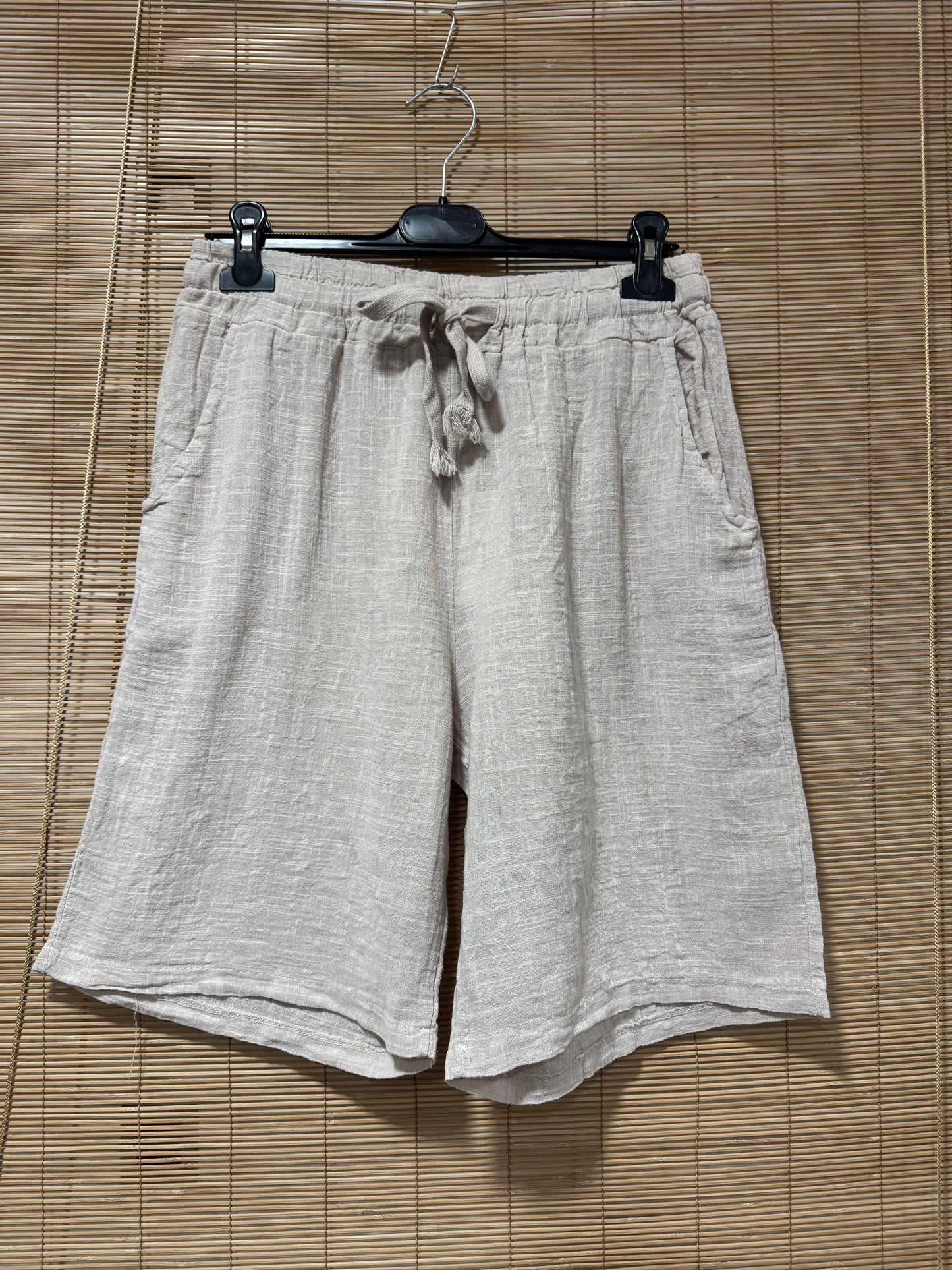 Short LIANO sable