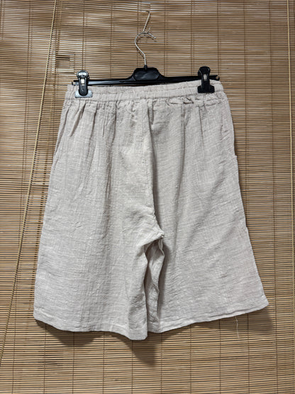 Short LIANO sable