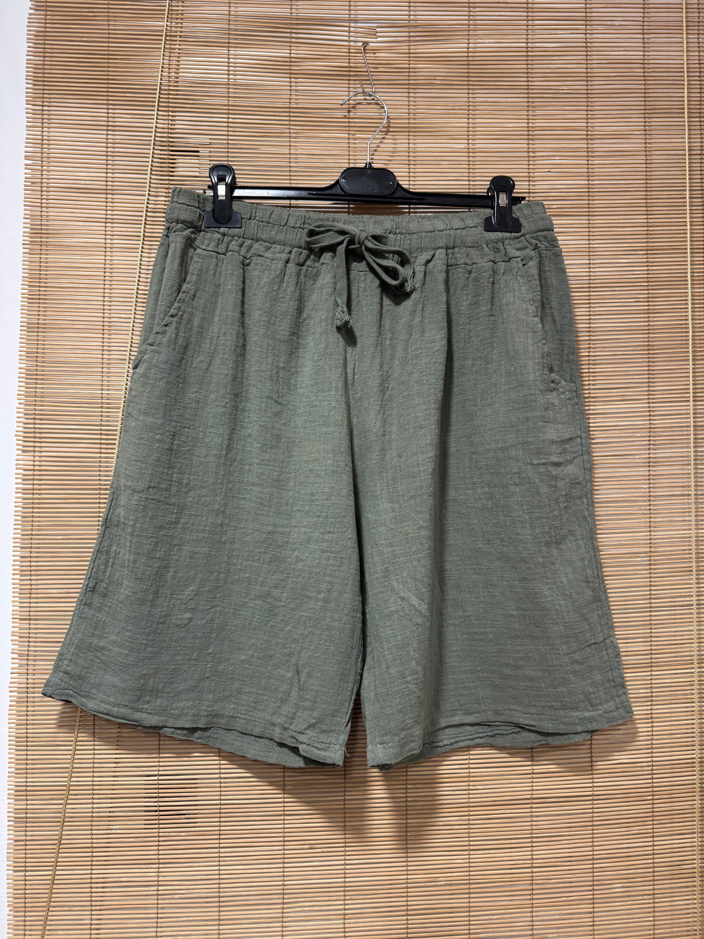 Short LIANO blanc