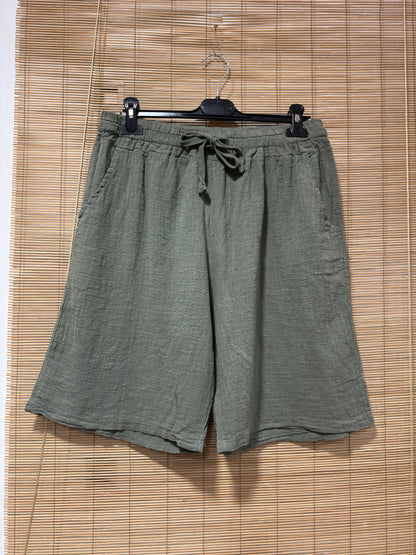 Short LIANO blanc