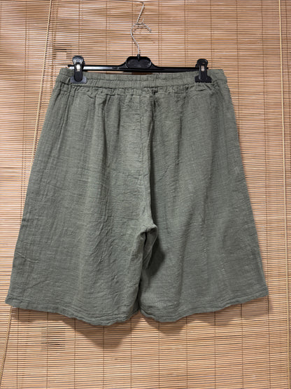 Short LIANO blanc