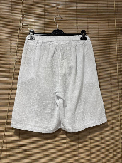 Short LIANO blanc